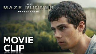 The Maze Runner  quotLet Me Show Youquot Clip HD  20th Century FOX [upl. by King200]