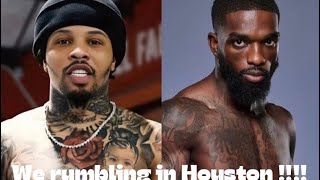 Gervonta Davis announces next fight location  Chooses Houston Texas over Chicago Illinois [upl. by Portia]