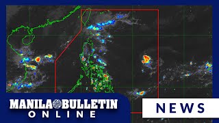 PAGASA Shear line easterlies to affect parts of Luzon Visayas [upl. by Innek157]