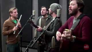 Midlake quotAntiphonquot Live at KDHX 12413 [upl. by Hilly]