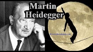 Martin Heidegger  A Filosofia na Corda Bamba [upl. by Tloh275]