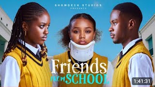 Friends From School New Trending Nigerian Movie 2024 By Jeiel DaminaChisom Oguikecritical Review [upl. by Corvin]