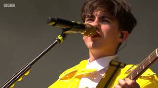 Declan McKenna Live Concert 2023 [upl. by Llertrac987]