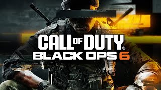 Call of Duty 22  Black Ops 6 [upl. by Verbenia176]