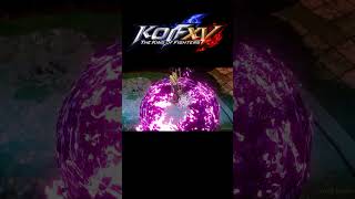 Re Verse Combo Kof 15 shorts kofxv [upl. by Ahsemo]