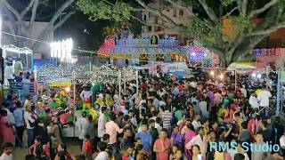 T Dasarahalli Jathre 2018  Maheshwaramma Fair T Dasarahalli  Bangalore [upl. by Namzzaj149]