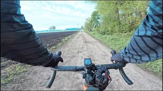 Daily tour with my Gravel bike Focus Atlas 67 [upl. by Abbotson]