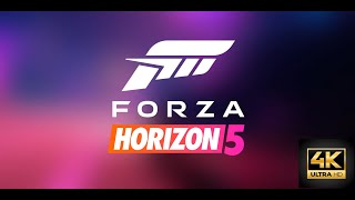 FORZA HORIZON 5 XBOX ONE X 4K UHD CZĘŚĆ 1 [upl. by Okimuk741]