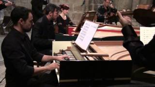 Johann Sebastian Bach Concerto for three harpsichords in C Major BWV 1064 II [upl. by Eiliah]