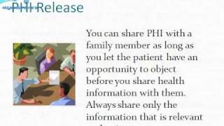 HIPAA Training part1 [upl. by Ennahs]