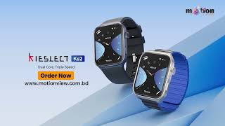 Wearable Tech Experience Kieslect KS2 Calling Smart Watch [upl. by Bergman]