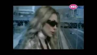 Despina Vandi  Na Tin Xairesai Official Video [upl. by Hume]