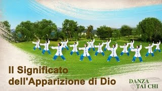 Canto di lode  quotIl Significato dellApparizione di Dioquot Danza Tai Chi [upl. by Seiuqram]