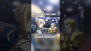 Carnival Phantasmカーニバル・ファンタズム shorts anime アニメ fate [upl. by Alyosha]