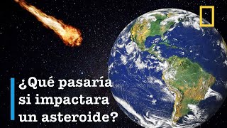 Impacto de Asteroides  Consecuencias Fatales  Documentales National Geographic 2019 HD [upl. by Jala146]