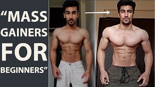 KYA AAPKO quotMASSquot GAINERquot YA WEIGHT GAINER LENA CHAHIYE  A MUST WATCH VIDEO FOR BEGINNERS [upl. by Naelopan]