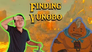 BOTW How to find Yunobo in Breath of the Wild The BOTW walkthrough youve needed [upl. by Pennington]