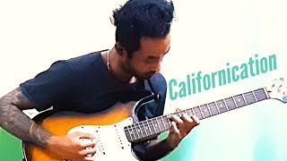 Californication live at Slane Castle Cover  RHCP [upl. by Millisent]