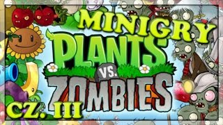 ZOMBIE GINIE DZIĘKI ROŚLINIE MINIGRY Fajne Gry Plants vs Zombies 12 [upl. by Ferd699]