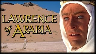 History Buffs Lawrence of Arabia [upl. by Arhas]