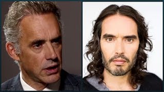 Jordan Peterson and Russell Brand Talk 12 Steps Program [upl. by Etak767]