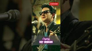 Roy Orbison  Crying royorbison rock music [upl. by Nylehtak]