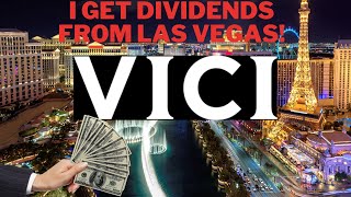 WHY I INVESTED IN VICI STOCK [upl. by Tracy]