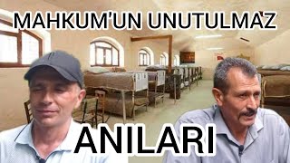 ULUCANLAR CEZAEVİNDE BİR MAHKUM ÖLDÜ ibrahimbulut hapishane HAPİSHANE KOŞULLARI ŞARTLARI VİDEOLARI [upl. by Arihk]