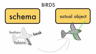 Schema Theory and Cognitive Load Theory [upl. by Asilet]