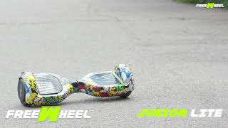 Hoverboard FreeWheel Junior Lite [upl. by Mano]