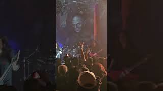 Kreator  Enemy of God  Brisbane 24 [upl. by Ikciv]