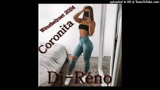 DjRéno Coronita Wészhelyzet 2024 DISCO MIX [upl. by Sidman70]