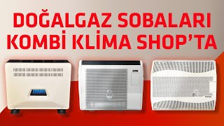 Doğalgaz Soba Tanıtım Videosu [upl. by Archaimbaud482]