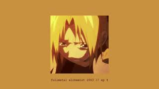 reminiscence fma 2003  slowed  reverb  extended [upl. by Aicila522]