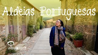 O que APRENDEMOS com as Aldeias de Portugal [upl. by Nylram]