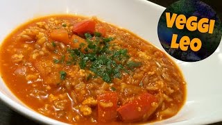 DinkelReisTopf  vegan  First Multikocher  Instant Pot [upl. by Kally]