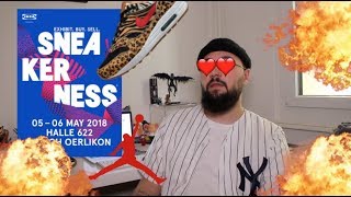 Sneakerness Infovideo [upl. by Ahsoet]