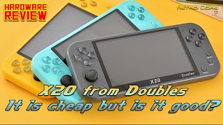 Yeah its cheap but is it any good X20 Review [upl. by Arual]