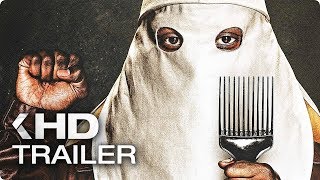 BlacKkKlansman  HD trailer  Universal Pictures [upl. by Ayahc]