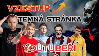 Vzestup a TEMNÁ stránka českých youtuberů a streamerů Agraelus Jirka Král Kovy Fattypillow MenT [upl. by Einnej330]