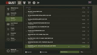 Rust Servers and Map Types Beginners Starter Guide [upl. by Alisha91]