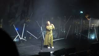 Jorja Smith  Greatest Gift Live Here at Outernet London GREAT AUDIO [upl. by Marcello507]