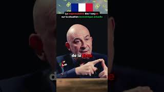 Limpact des Français sur la situation économique actuelle 🧐💼 français économie [upl. by Peace369]