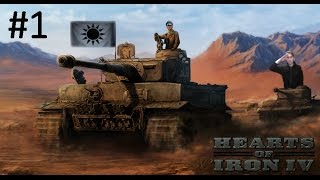 HoI4  The Guangxi Clique  Part 1 The Third Cliché [upl. by Oneg511]