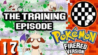 6 Smeargle Challenge Pokemon FireRed  PART 17 [upl. by Llenyr906]