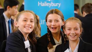 UK Boarding Schools  Haileybury [upl. by Kinny]