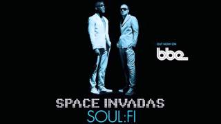 SPACE INVADAS  quotRECOGNISEquot [upl. by Yendys]