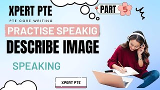 PTE Speaking Describe Image 5  Must Practice [upl. by Ibby]