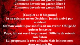 maitre gims freedom parole album subliminal [upl. by Minni16]