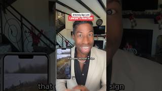 Homeowner surprises trespassers by keeping their gate closed Attorney Ugo Lord reacts Shorts [upl. by Yatnod511]